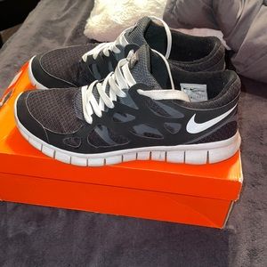 Nike free run 2 mens size 13